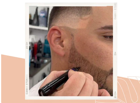 Vista 4 de LÁPIZ PARA CEJAS Y BARBA - COLOR Y NUMERO: LAPIZ COLOR CAFE OSCURO #02